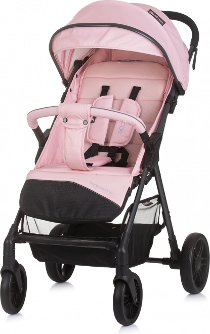 Cărucior sport Chipolino Sparkle roz marshmallow