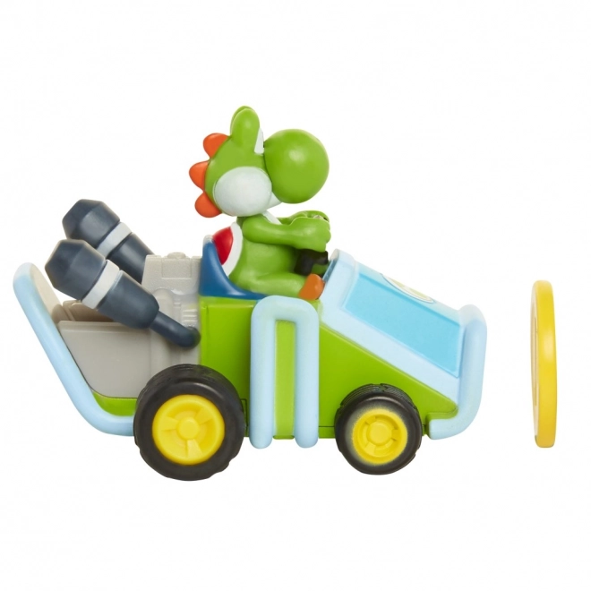 Figurină și kart Super Mario