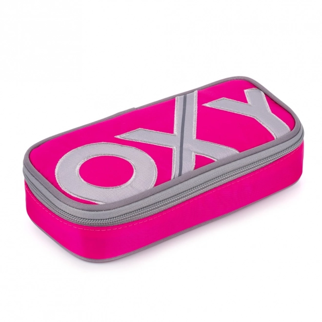 Etui confort OXY NEON LINE roz