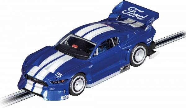 Mașini FORD MUSTANG GTY licențiate, realizate cu detalii fine