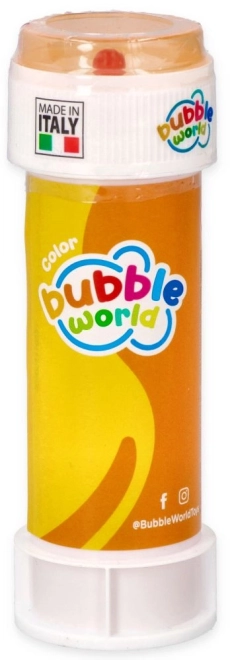 bășici de săpun Bubble World