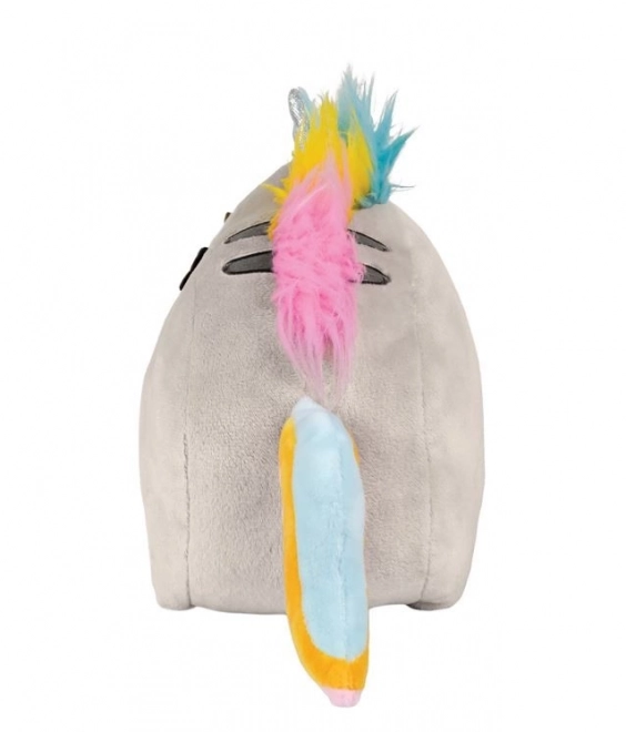 Pusheenicorn Mascotă care se înroșește 24 cm