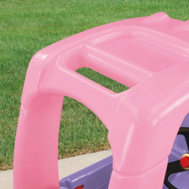 Camionul Prințesă Cozy de la Little Tikes