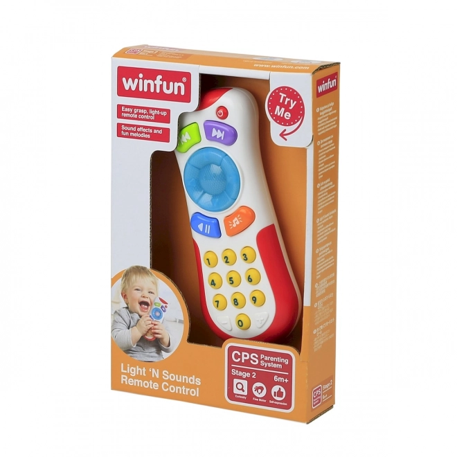 Telecomandă Interactivă pentru Copii