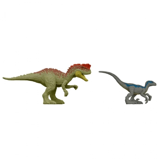 Figurină Jurassic World Dinozaur Minifigură