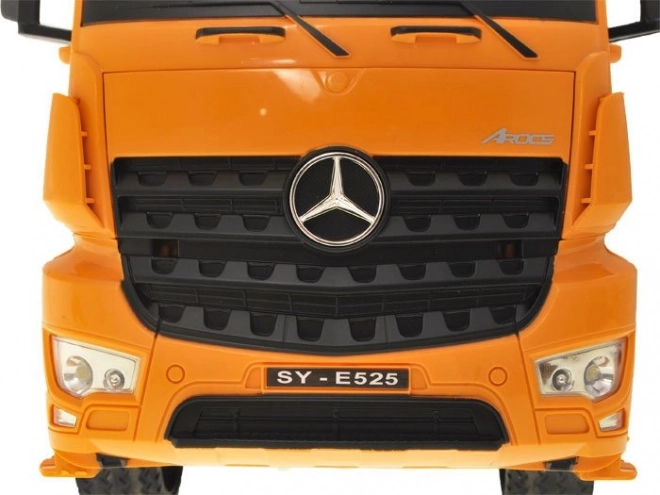 Camion basculant Mercedes telecomandat