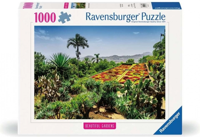 Puzzle Grădinile Magice Ravensburger