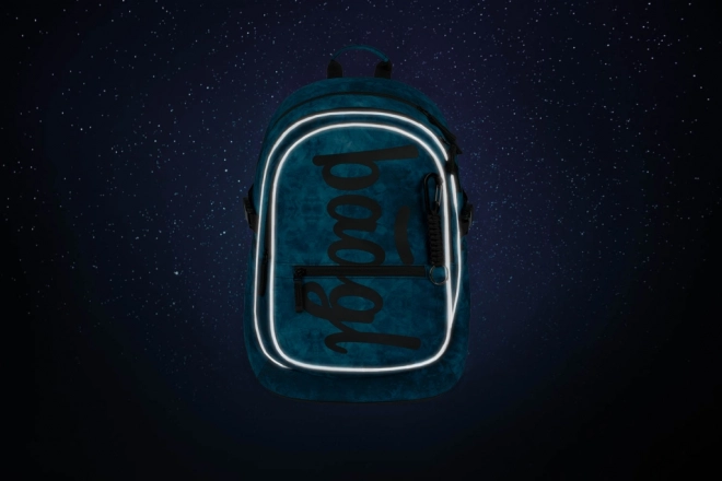Set 3 în 1 Ocean BAAGL: Rucsac, Penar, Sac de sport