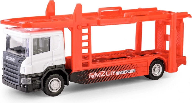 Rampă rabatabilă pentru încărcare ușoară