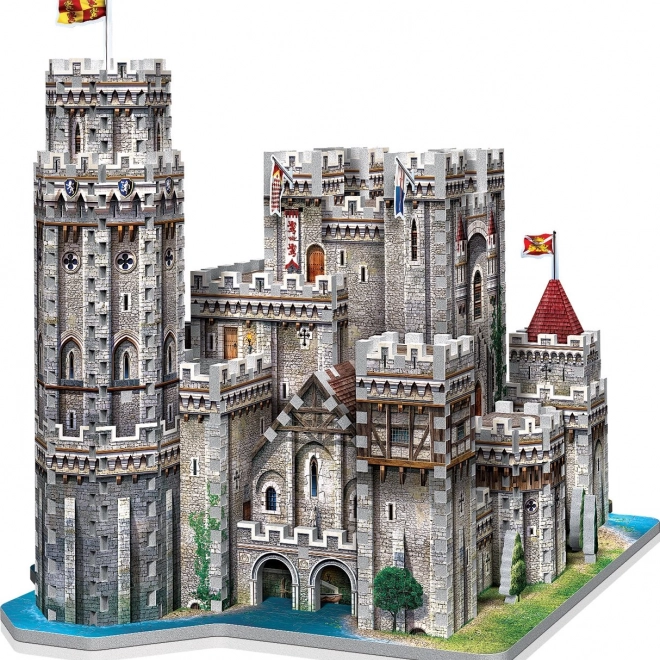 Construcție solidă fără lipici