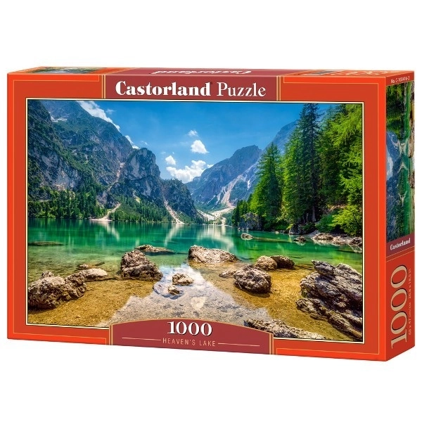 Puzzle Heaven’s Lake 1000 piese