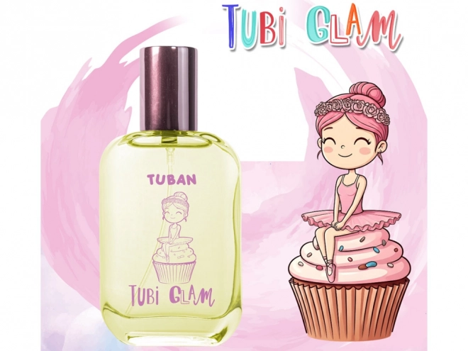 Parfum Tubi Glam Sweet Girl