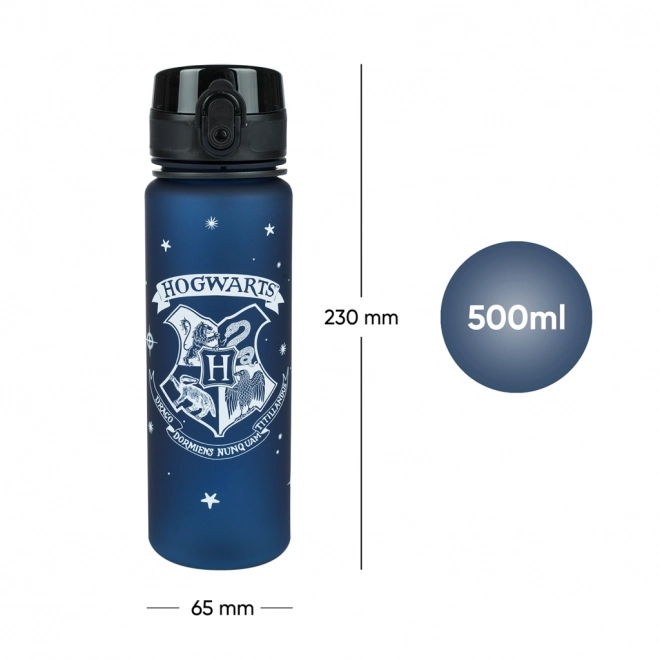 Sticlă Tritan Harry Potter BAAGL, 500 ml