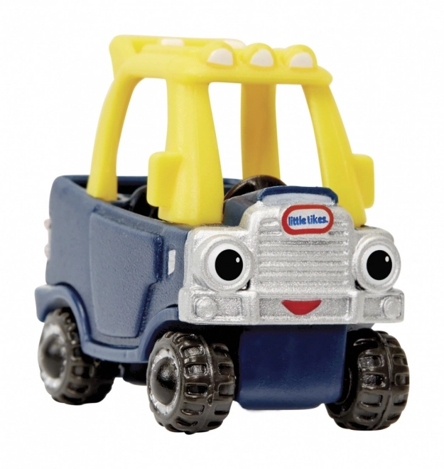 Miniverse - minge surpriză Little Tikes Flashback Minis Grădină