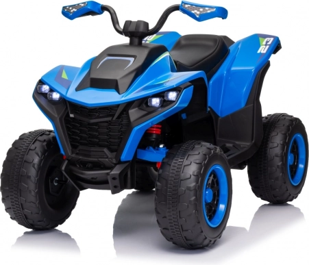 Vehicul pe patru roți Fast Wheel albastru