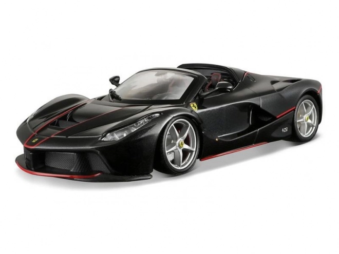 Model metalic Ferrari LaFerrari Aperta 1:24 de la Bburago