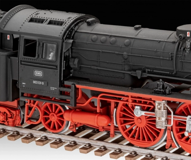 Model de plastic locomotivă BR03 scara 1/87