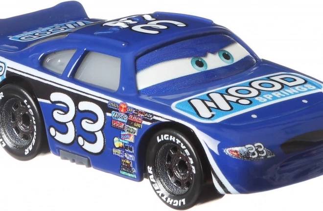 Model auto Disney Pixar Cars Dud Throttleman