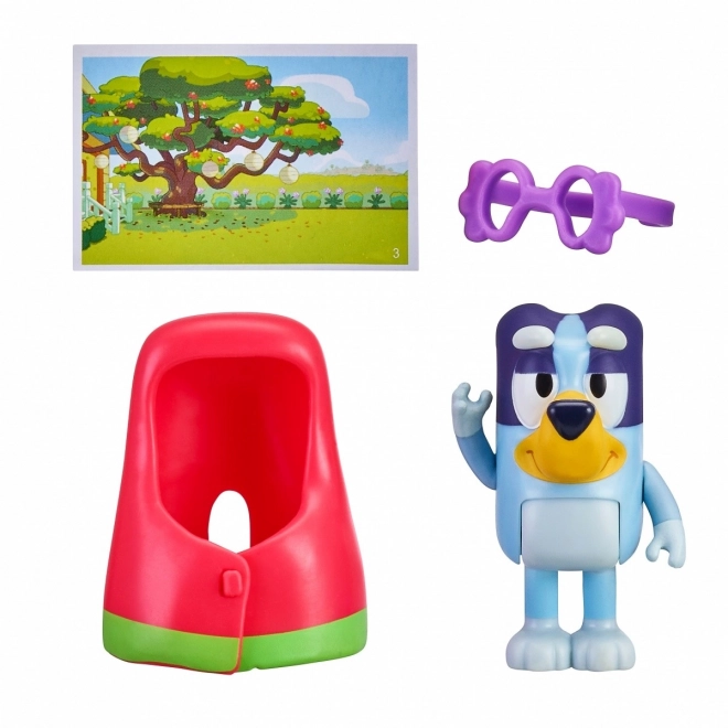 Figurină Bluey - început de joc assorted 1-pack