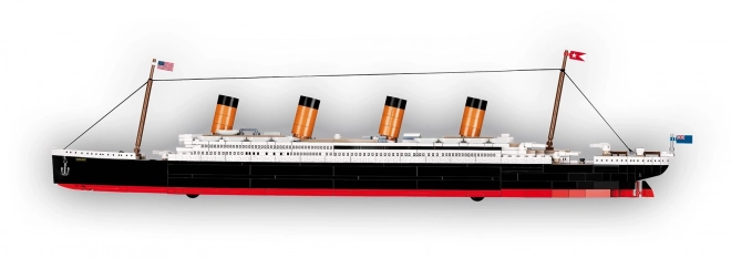 Model Titanic 1:450