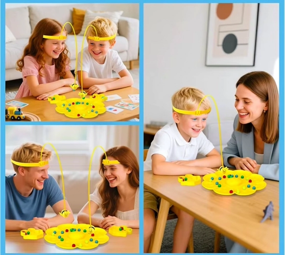 Design ingenios cu bentiță și magneți