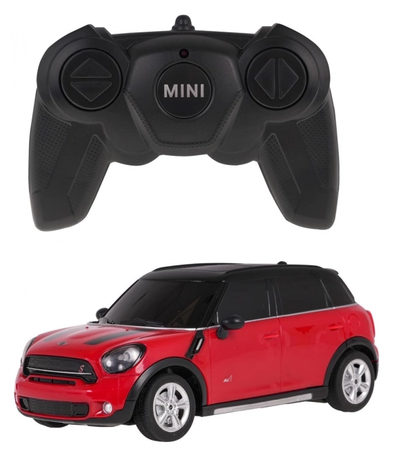 Mini Countryman teleghidat RASTAR