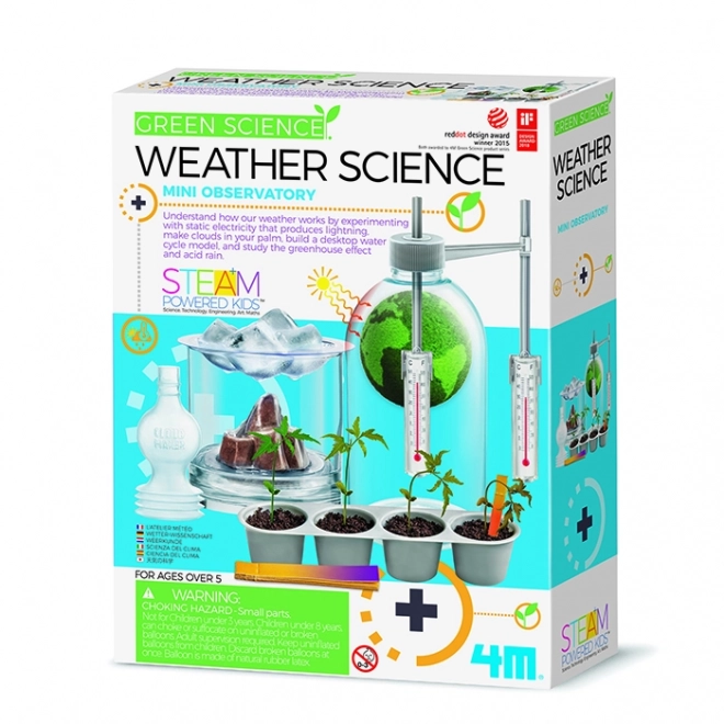 4M Stație meteorologică