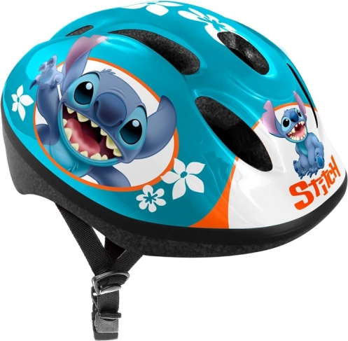 Set de protecție cu cască ajustabilă și protecții Disney STITCH