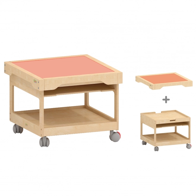 Panou luminos LED cu telecomanda Masterkidz