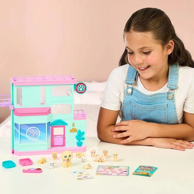 Little Live Pets Familii - Clinica pentru animăluțe