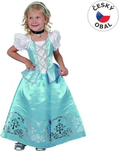 Rochii de carnaval Prințesă 92-104 cm