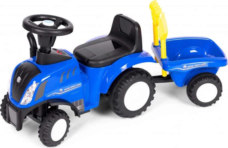 Design licențiat NEW HOLLAND
