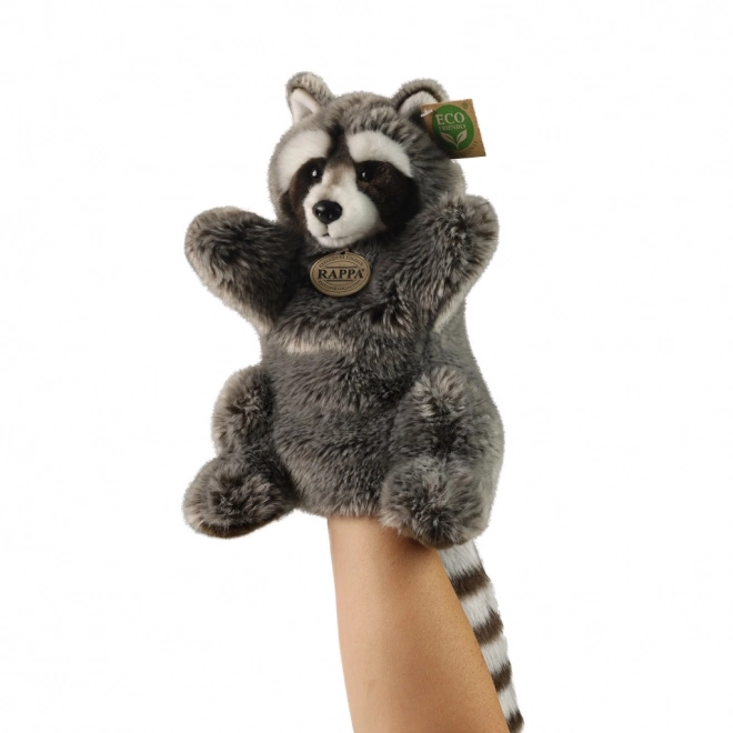 Mănușă de pluș raton eco-friendly 28 cm