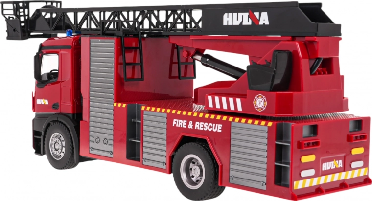 Scară mare 1:14 și roți din cauciuc