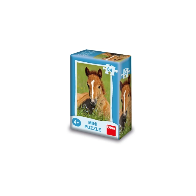 Puzzle mini animale