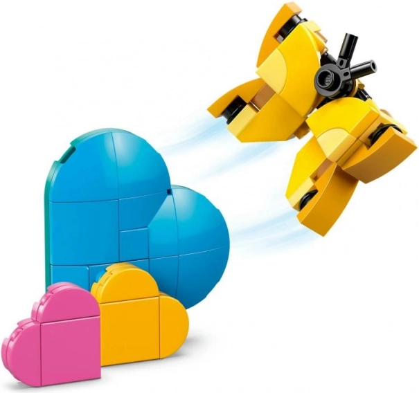Model LEGO Disney Andílek mobil din seria Lilo și Stitch