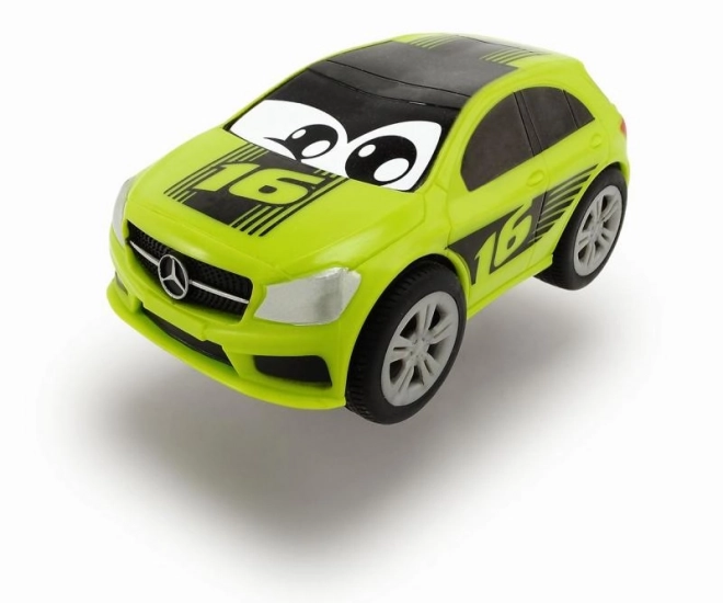 mașinuță jucărie Mercedes squeezy, 11 cm