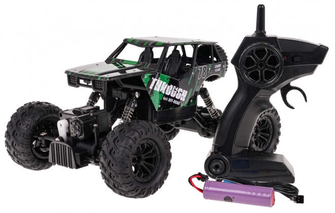 Mașină RC Crawler Racing pentru copii