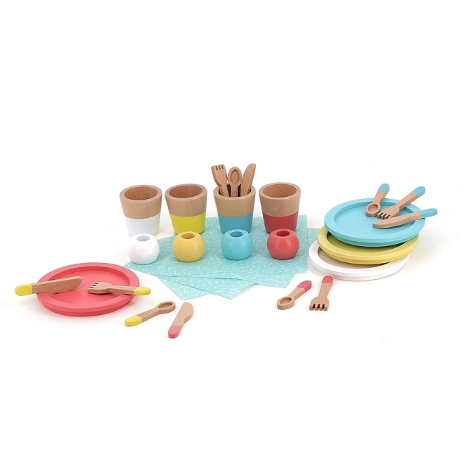 Set complet cu 28 de piese