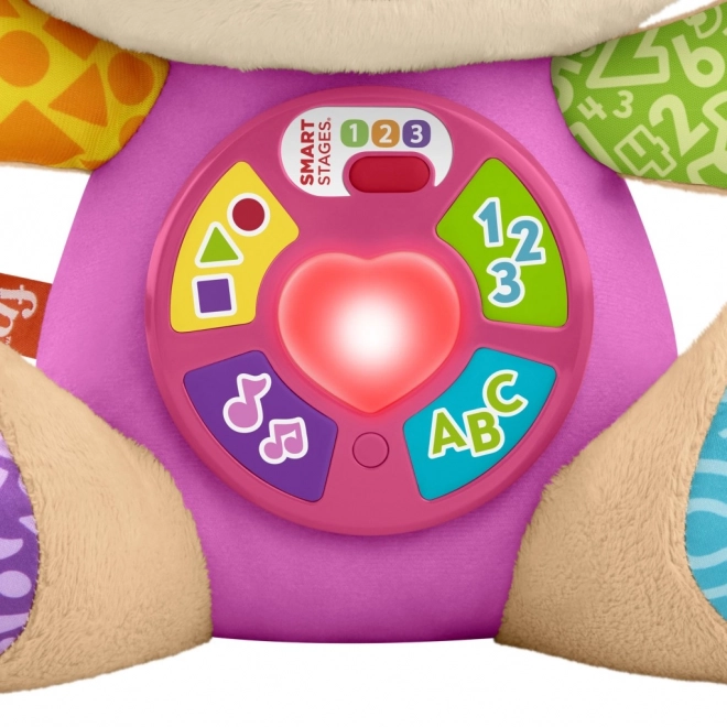Prietena cățeluș vorbăreț Smart Stages Fisher-Price