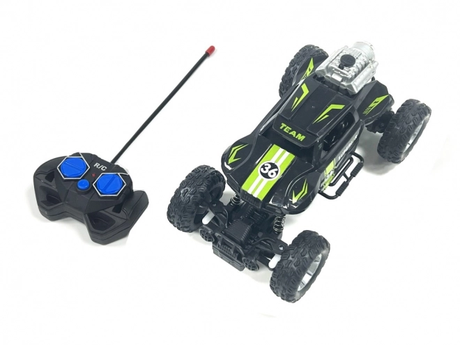 Mașină RC Climbing 1:24