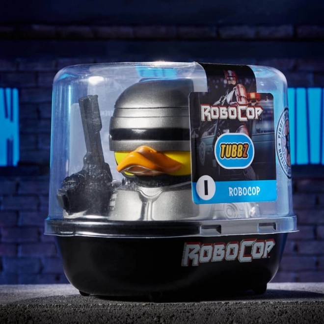 Rățușca Robocop TUBBZ ediția întâi