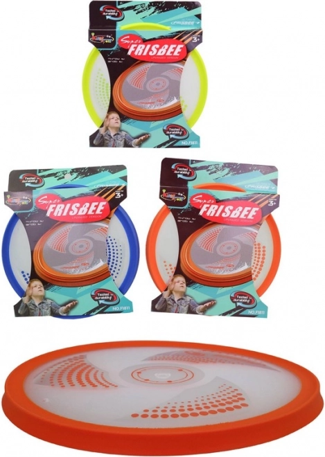 Farfurie zburătoare pentru copii, 19 cm