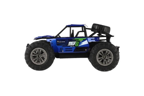 Mașinuță Buggy RC Off-Road Albastră