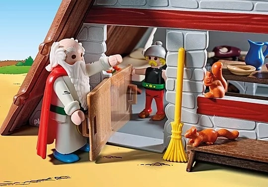 Cabana lui Asterix