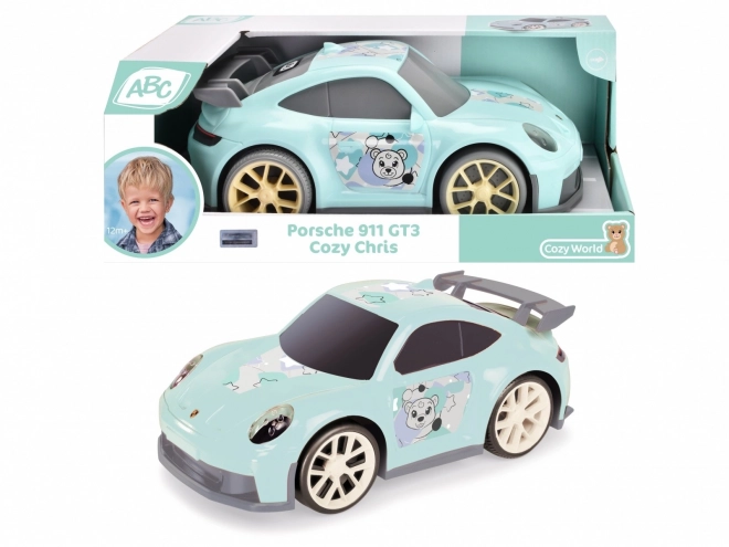 Mașinuță Porsche Cozy Chris