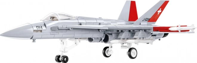 Cobi f/a-18c hornet forțele aeriene elvețiene