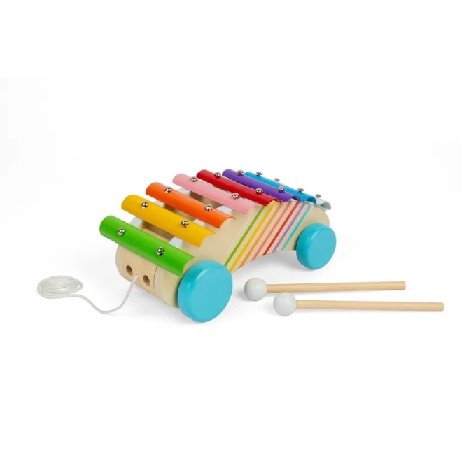 Xilofon de tras Bigjigs Toys