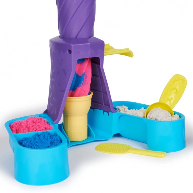 Gelateria Kinetic Sand