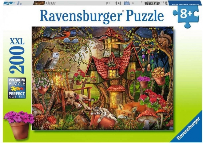 Puzzle Noapte Bună XXL 200 Piese